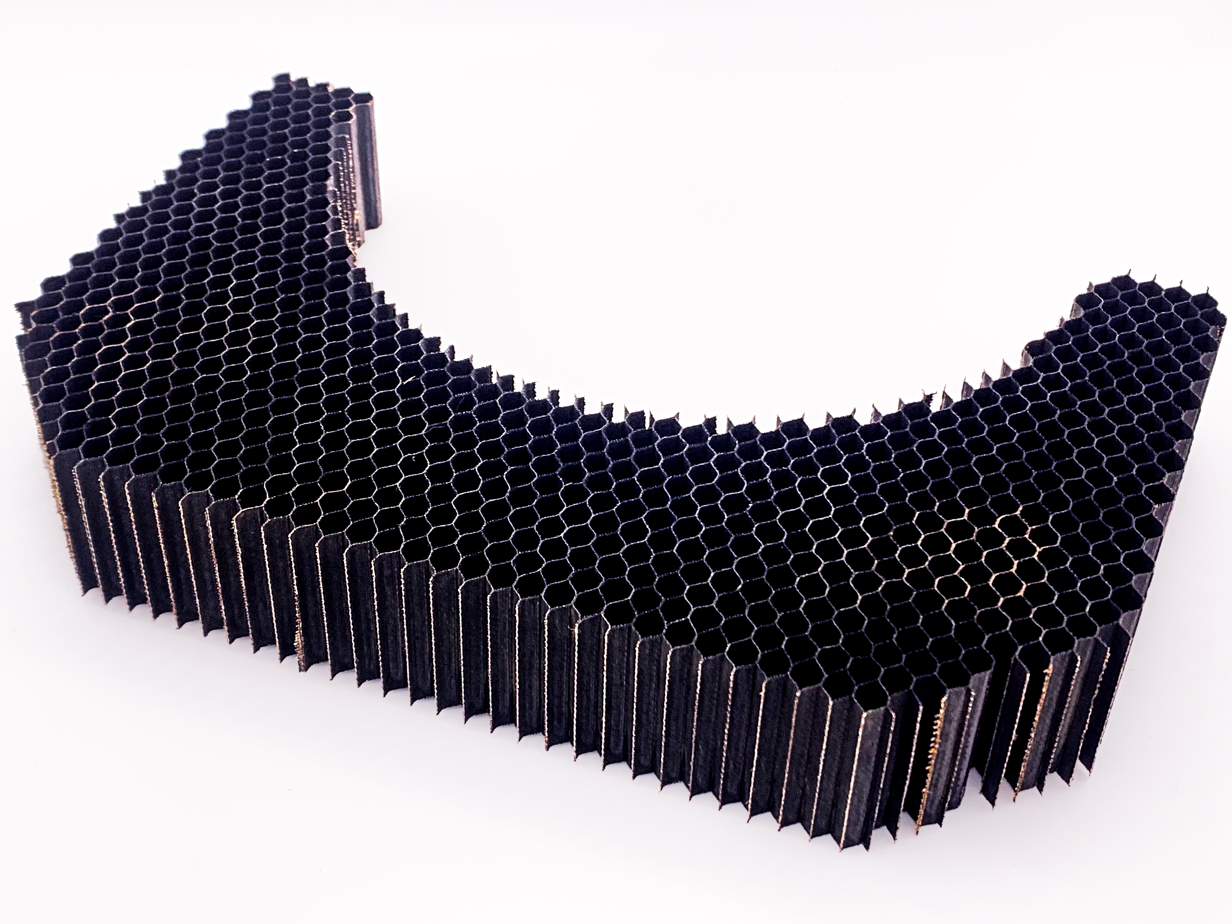 Honeycomb Machining Core-Honeycomb-Coated
